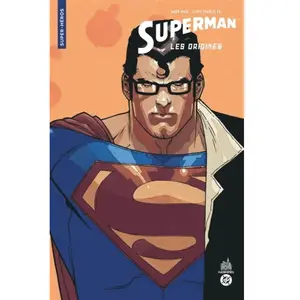Urban Comics Nomad : Superman - Les Origines (BD) pas cher