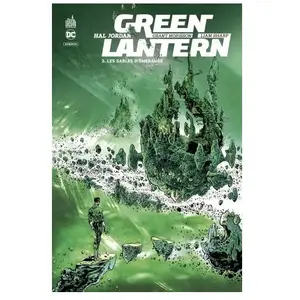 Comparateur de prix : Urban Comics Hal Jordan : Green Lantern - Tome 2