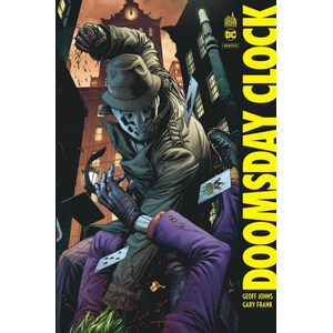 Comparateur de prix : Urban Comics Doomsday Clock