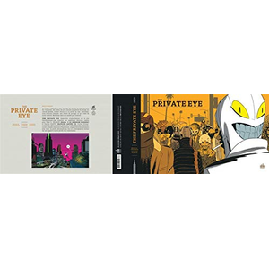 Urban Comics PRIVATE EYE - Tome 1 pas cher