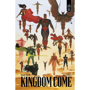 Comparateur de prix : Urban Comics Kingdom Come - Edition Black Label Mark Waid (Auteur), Alex Ross (Illustration)