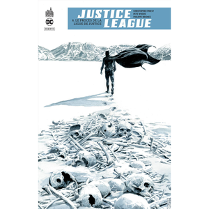 Comparateur de prix : Urban Comics JUSTICE LEAGUE REBIRTH - Tome 6