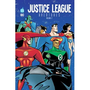 Urban Comics JUSTICE LEAGUE AVENTURES - Tome 2
