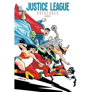 Urban Comics JUSTICE LEAGUE AVENTURES - Tome 3