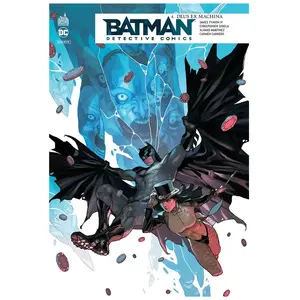 Batman Detective comics - Tome 4