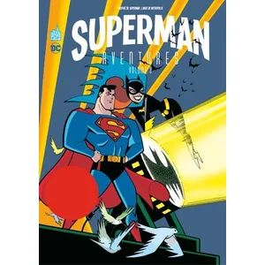 Urban Comics Superman Aventures - Tome 3 pas cher