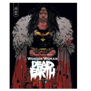 Comparateur de prix : Urban Comics Wonder Woman - Dead Earth