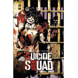 Comparateur de prix : Urban Comics Suicide Squad intégrale tome 2
