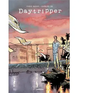 Comparateur de prix : Urban Comics Daytripper