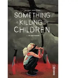 Comparateur de prix : Urban Comics Something is Killing the Children tome 3
