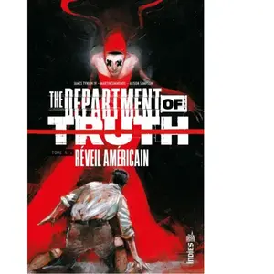 Urban Comics The Department Of Truth - Tome 5 - Réveil Américain pas cher