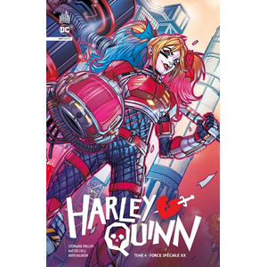 Comparateur de prix : Urban Comics Harley Quinn Infinite tome 4