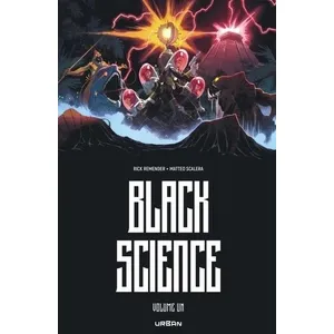 Comparateur de prix : Urban Comics Black Science intégrale 1