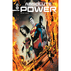 Comparateur de prix : Urban Comics Absolute power. Vol. 1 Mora Dan