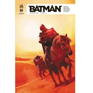 Urban Comics Batman Rebirth Intégrale 4