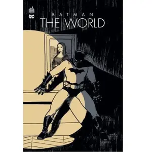 Comparateur de prix : Urban Comics Batman - The World - Couverture Alternative