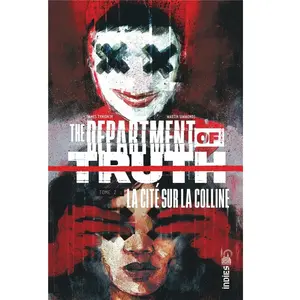 Comparateur de prix : Urban Comics The Department of Truth tome 2