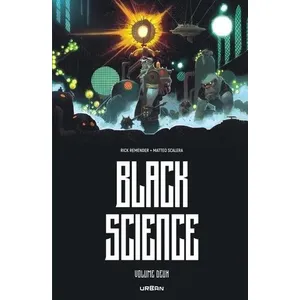Comparateur de prix : Urban Comics Editions Black Science Intégrale 2