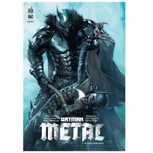 Comparateur de prix : Urban Comics Batman Metal - Tome 3