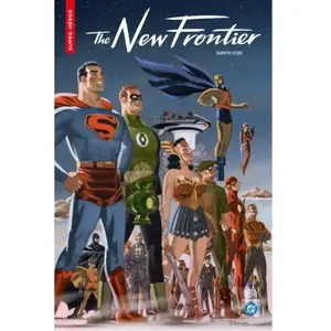 Urban Comics Nomad : DC The New Frontier pas cher