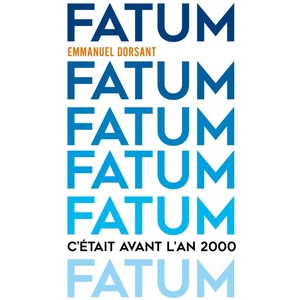 Librinova Fatum Emmanuel Dorsant pas cher