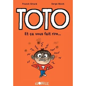 Tourbillon Toto BD, Tome 01 pas cher