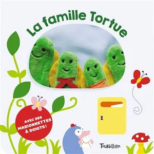 Tourbillon La famille Tortue pas cher