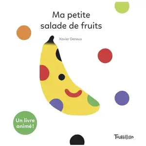 Tourbillon Ma petite salade de fruits pas cher