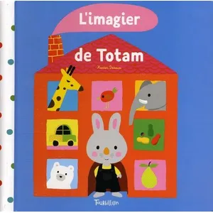 Tourbillon L'imagier de Totam pas cher