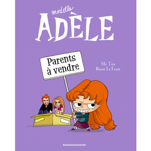 Comparateur de prix : Bayard Jeunesse Mortelle Adèle Tome 8