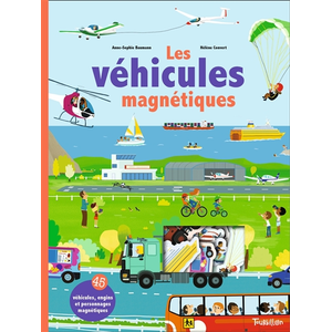 Tourbillon Mes véhicules magnétiques pas cher