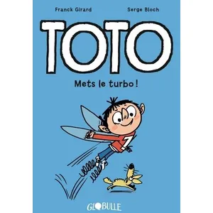 Tourbillon Toto BD, Tome 08 pas cher