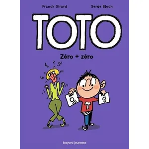Tourbillon Toto BD, Tome 05 pas cher