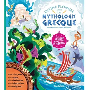 Tourbillon Divine plongée dans la mythologie grecque pas cher