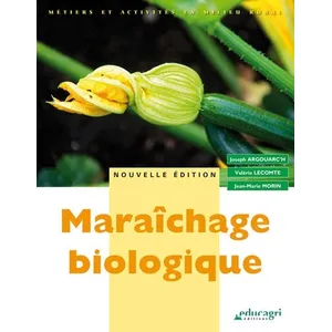 Educagri Maraîchage biologique : pas cher