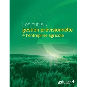 Comparateur de prix : Educagri Les outils de gestion prévisionnelle de l'entreprise agricole