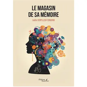 Baudelaire Le magasin de sa mémoire broché pas cher