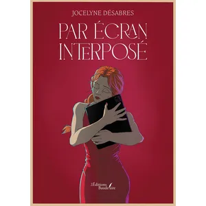 Baudelaire Par écran interposé broché pas cher