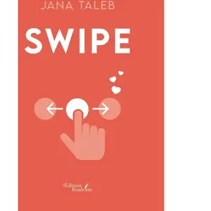 Swipe - Jana Taleb - Baudelaire - broché - Roman junior broché pas cher