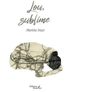 Baudelaire Lou, sublime broché pas cher