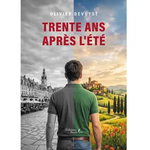 Trente ans après l'été - Olivier Devuyst - Baudelaire - broché - Roman pas cher