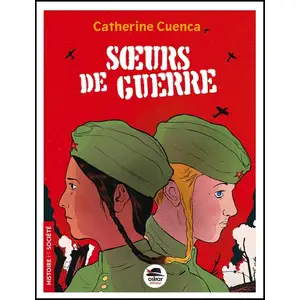 OSKAR Soeurs de guerre broché pas cher