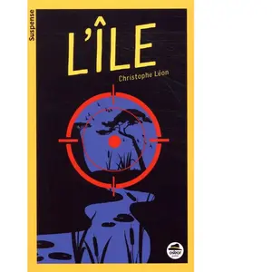 Oskar L'Île Christophe Léon (Auteur) pas cher