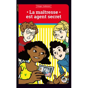 Comparateur de prix : Oskar Maitresse est agent secret (la)