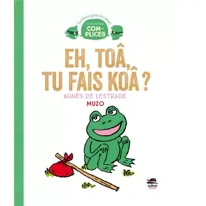 Oskar Eh, Toâ, Tu Fais Koâ ? pas cher