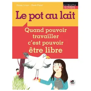 Oskar Pot au lait (le) Thierry Lenain (Auteur), Thanh Portal (Illustration) pas cher