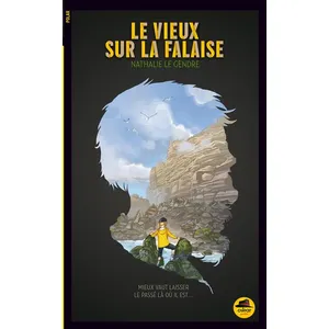 Oskar Le Vieux Sur La Falaise pas cher