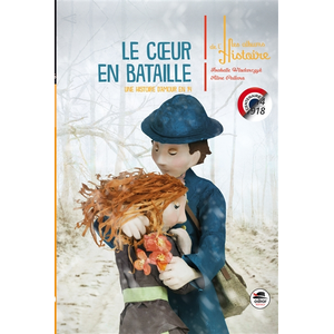 Oskar Le Coeur En Bataille - Une Histoire D'amour En 14 pas cher