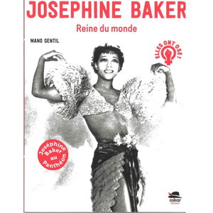 Oskar Joséphine Baker pas cher
