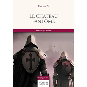 Verone Eds Le château fantôme pas cher